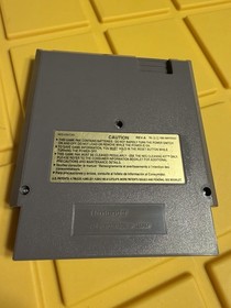 Dragon Warrior 4 Nintendo NES Authentic Please Read!!!