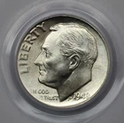 1948-D Roosevelt Dime PCGS MS64FB