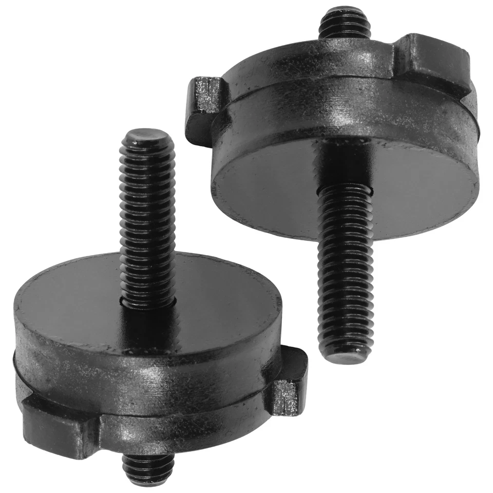 Isolador de borracha de montagem em motor 2 para Polaris Pro XR 440 2004/Iq 440 05-06 - Imagem 3 de 4