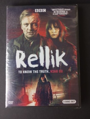 Rellik BBC DVD  2-Disc Set New Sealed