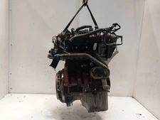 MOTOR ENGINE Ford Fiesta 7 Hatchback 1.0 EcoBoost 12V 100 (SFJF) 2017 2117856