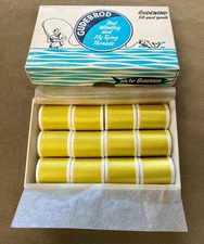 Vintage NOS Rod Winding Thread Size 00