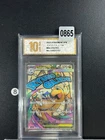 m2a - 232/193 MA Mega Dragoran EX /Mega Dragonite EX Pokemon Card Japan Grade 10