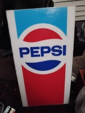 Preços baixos em Antiga Placa da Pepsi | eBay