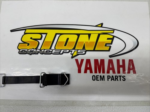 Yamaha YZ250F 24-25 YZ450F 23-25 Fuel Tank Battery Band BHR-82131-00-00 189  
