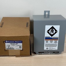 1-1/2 HP 230V 1PH Franklin Control Box Submersible Water Pump # 2823008110