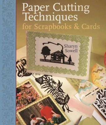 Paper Cutting Techniques for S - VERY GOOD