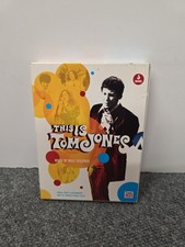 This Is Tom Jones Rock n Roll Legends Time Life DVD
