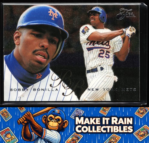 1995 Bobby Bonilla #169