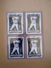 (4) 2026 MUNETAKA MURAKAMI Bowman Rookie Paper Base Cards #9 Chicago White Sox