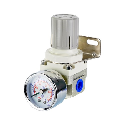 #ad #ad Air Pressure Regulator with 1 4quot; Port Air Compressor Regulator with 0 150 PS $15.92