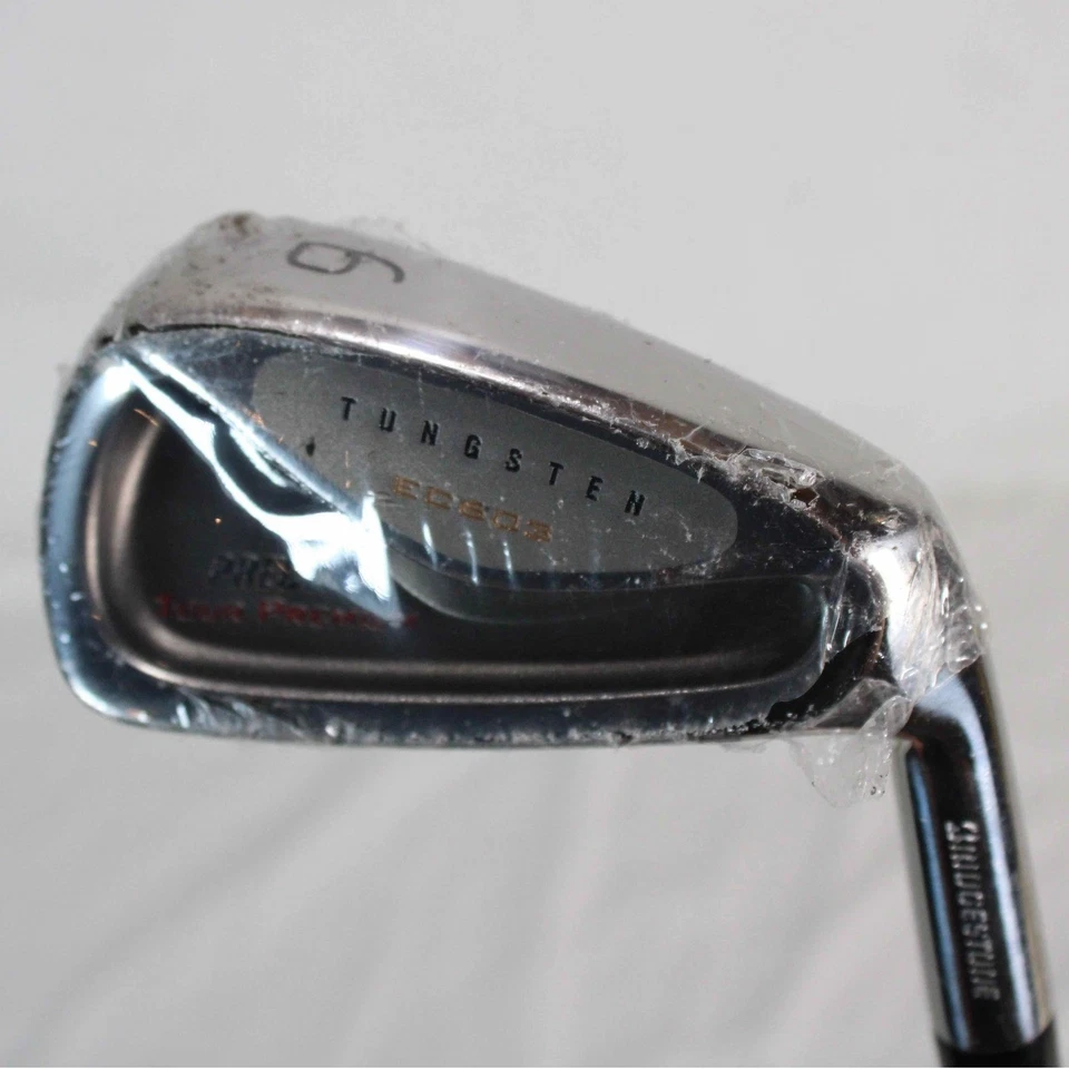 Bridgestone Precept Tour Premium Tungsten 9 Iron Golf Club RH - Image 2 of 4