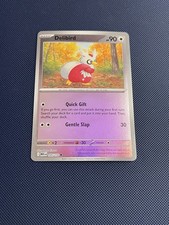 Delibird - 105/132: Mega Evolution Reverse Holo Near Mint