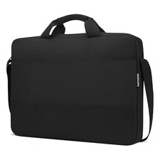 Lenovo Laptop Shoulder Bag T215 15.6 inch - Black- Slip inch, Black