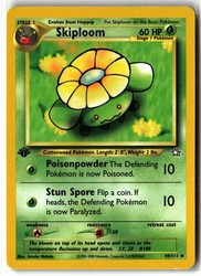Skiploom 49/111 Neo Genesis