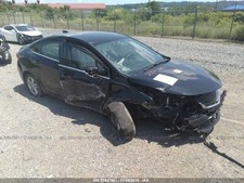 Turbosupercharger Gasoline Id 12685682 Fits 17-19 Cruze 2036230