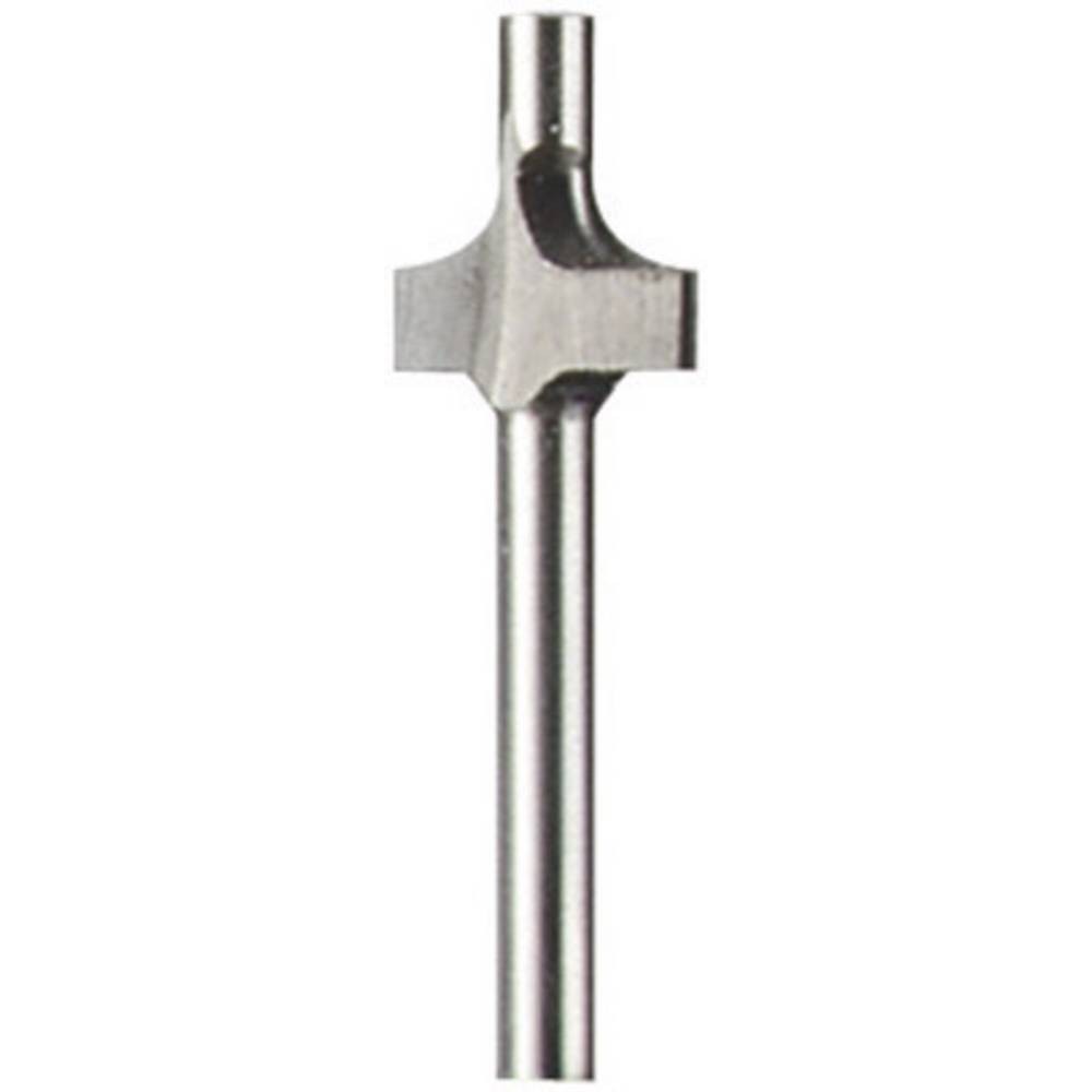 Fraise à défoncer HSS 9.5 mm Dremel 615 à haute vitesse pour rainure nette