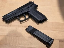 KWC Sig Sauer SP2022 6mm AIRSOFT PISTOL (206005GN)