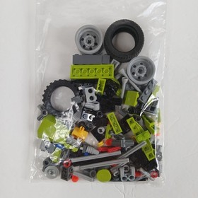 Lego Creator 3 in 1 Highway Cruiser 31018 Complete No box or Instructions