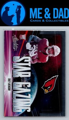 2024 Panini Absolute #SG-TBN Trey Benson Star Gazing