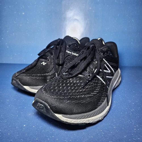 Scarpe da ginnastica New Balance Fresh Foam X 860v13 uomo taglia 7 donna 9 5 nere W8