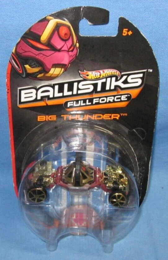 Hot 2024 wheels ballistiks