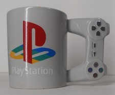 Playstation Coffee Mug Controller Handle Offi...