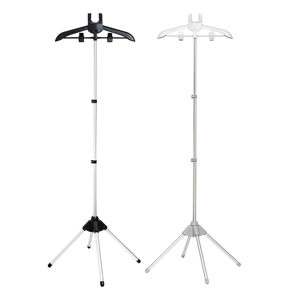 Steamer Stand For Clothes Folding Handheld Drying Rack Fabric