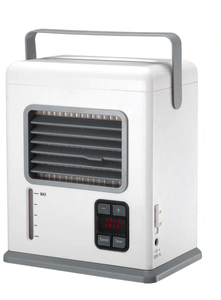 portable rechargeable air conditioner