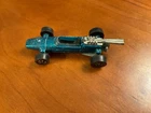 Hot Wheels Redline Brabham Repco F1 1969 Aqua! Hong Kong!