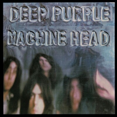 DEEP PURPLE MACHINE HEAD 1972 VG COPY