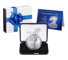 2025-W Proof $1 American Silver Eagle Congratulations Set Complete 25RF