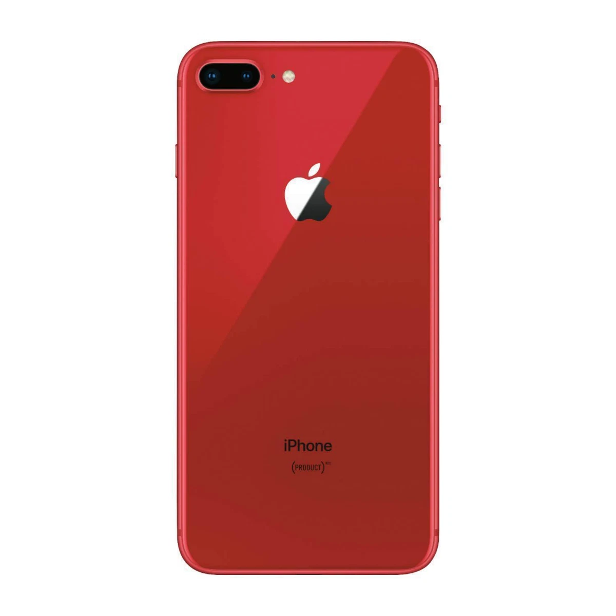 新しいスタイル iPhone 64GB Red Plus 8 スマートフォン本体 - www