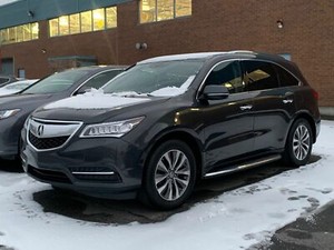 Acura Mdx For Sale By Owners And Dealers Kijiji Autos Classifieds