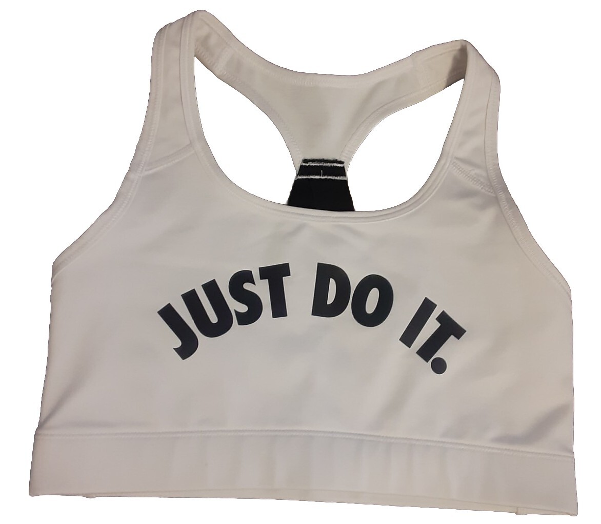 nike just do it sports bra