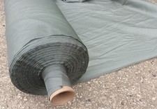 Ex MOD 150cm Green Heavy Duty 110g/m² Ripstop Nylon Parachute Fabric Material