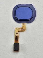 OEM Fingerprint Reader Sensor Flex Cable Part for Samsung Galaxy A21s SM-A217F