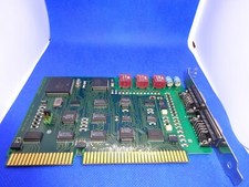 AVM ISDN CONTROLLER A1PLUS A1P110493 ADAPTER ISA GK428