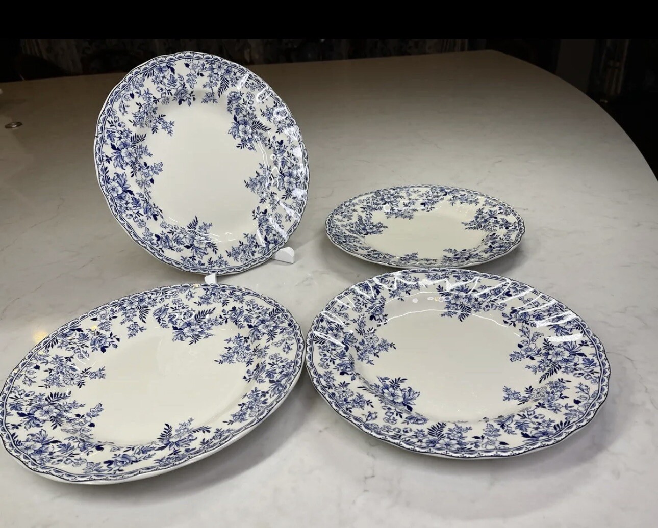 Johnson Brother Devon Cottage Bread&Butter/Dessert Plate
