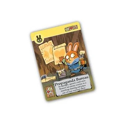 Root Exiles and Partisans Deck EN - Bild 1 von 1