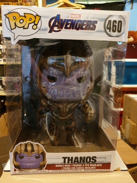 large thanos pop