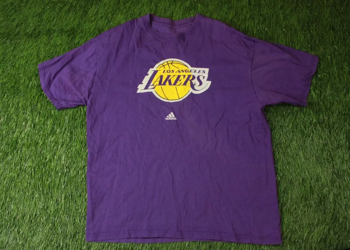 Adidas originals lakers jersey outlet