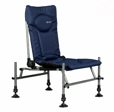 FISHING CHAIR // Folding Armchair Folding Arm /// Solid Steel Accessorie_F2 CUZO
