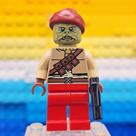 🌟Kate's Figs: LEGO Star Wars -  Kithaba (sw0397) 9496 Desert Skiff - ROTJ🌟