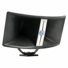 Atlas Sound BIA100 Gimbal-Mount Bi-Axial Twin Reflex Air Column Horn NO Driver