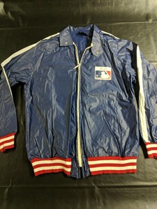 baseball rain jacket