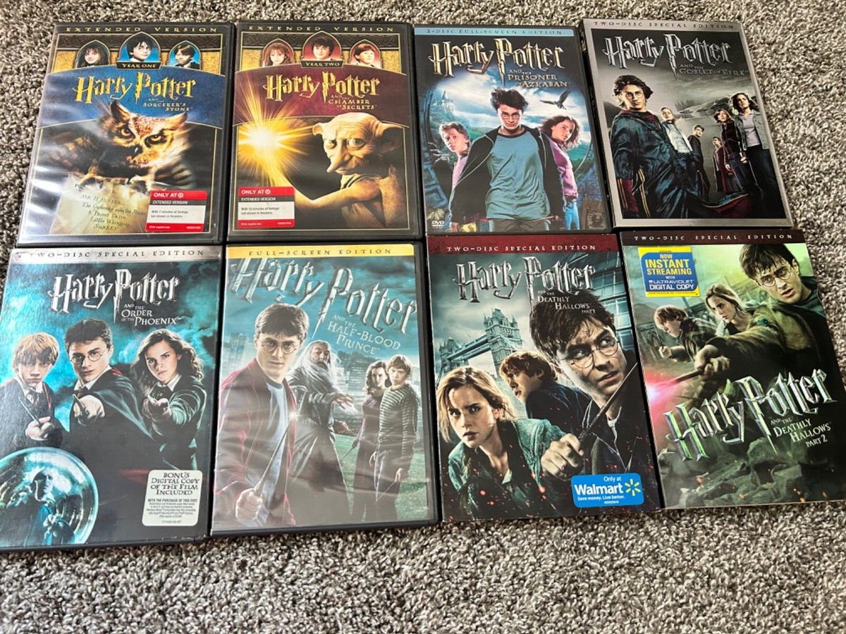 Watch Harry Potter What Streaming Service Hulu Where To Watch The