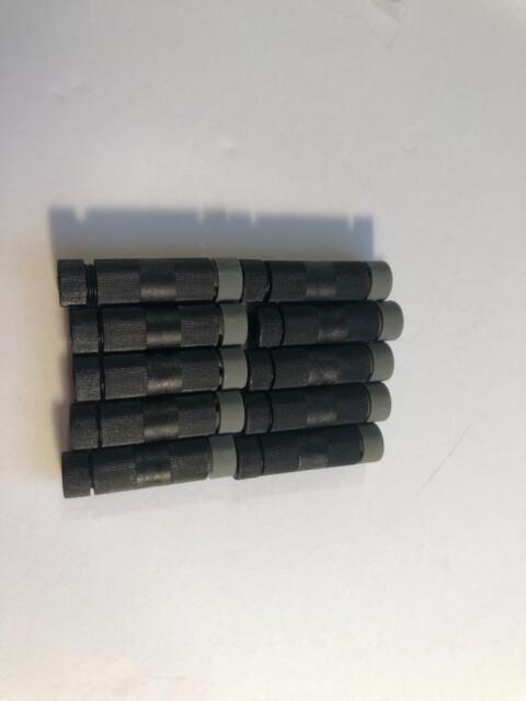 posi-tap black grey connectors posi-lock 12 awg - 18 wag 10 pieces new