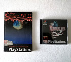 RESIDENT EVIL 2 Dual Shock PlayStation PSX PS1 PAL GER UK GUIDA LIMITED EDITION