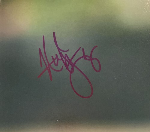 Foto firmada autografiada por Hugh Freeze 8x10 Authurn Beckett autenticación BAS - Imagen 2 de 3